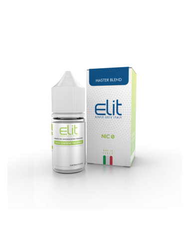 ELIT MASTER BLEND 0 MG