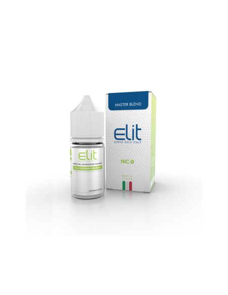 ELIT MASTER BLEND 0 MG