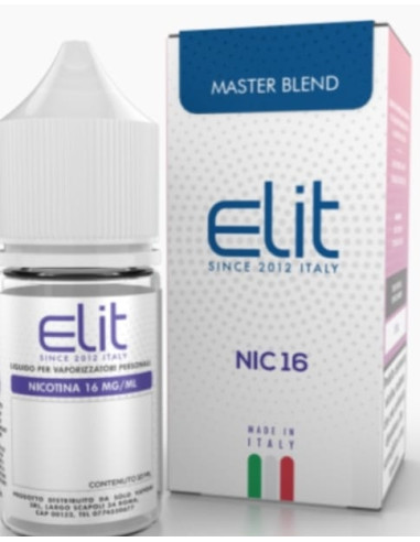 ELIT MASTER BLEND 16 MG