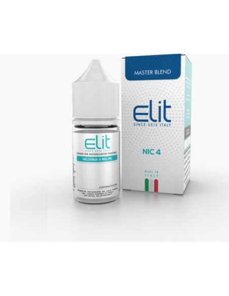 ELIT MASTER BLEND 4 MG
