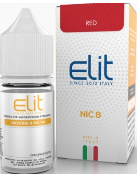 ELIT RED 8 MG