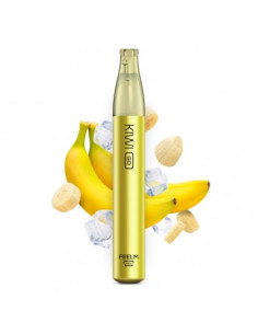 KIWI VAPOUR BANANA ICE 0