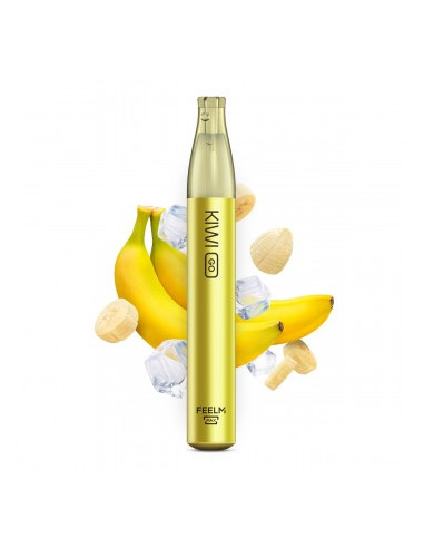 KIWI VAPOUR BANANA ICE 0