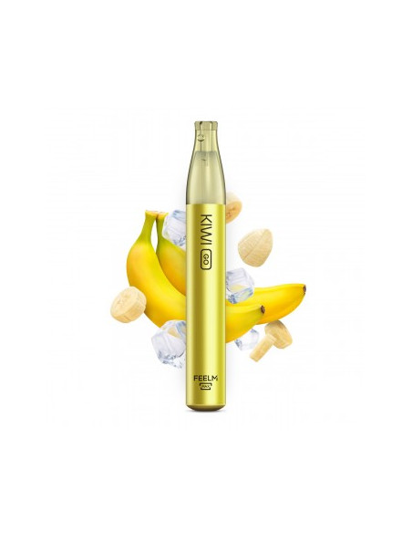 KIWI VAPOUR BANANA ICE 0