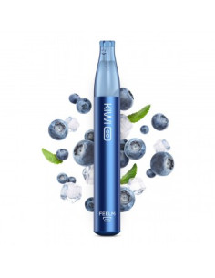 KIWI VAPOUR BLUEBERRY ICE 0