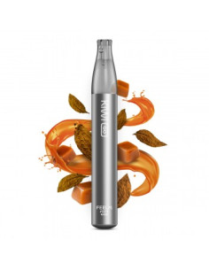 KIWI VAPOUR CARAMEL TOBACCO 0