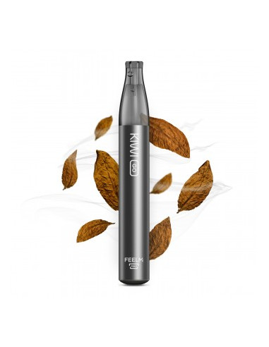KIWI VAPOUR CLASSIC TOBACCO 0