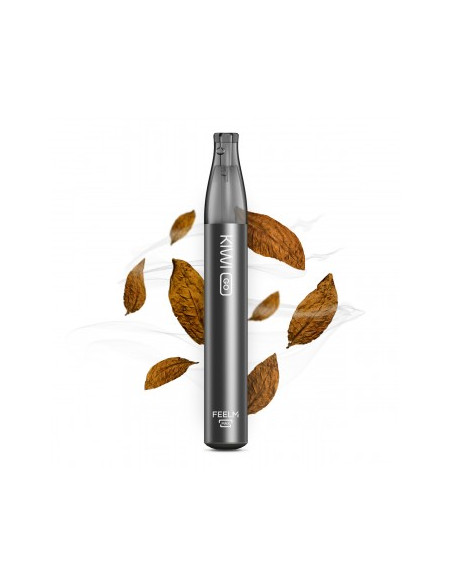 KIWI VAPOUR CLASSIC TOBACCO 0