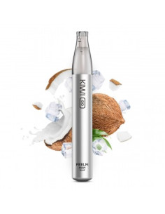 KIWI VAPOUR COCONUT MILK 20