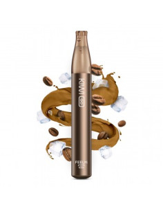 KIWI VAPOUR LATTE ICE 0