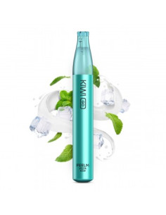 KIWI VAPOUR MINT CREAM 0