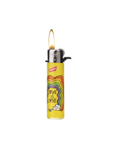 POLYFLAME PROF LGBTQIA+ ROUND FLINT DL-25
