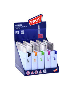 POLYFLAME PROF COBIA WHITE/COLORS DL-50 2