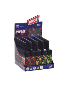 POLYFLAME PROF COBIA LEAVES COLORFLAME LIGHT DL-50 2