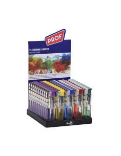 PROF COLOR GAS ELECTRONIC LIGH 2