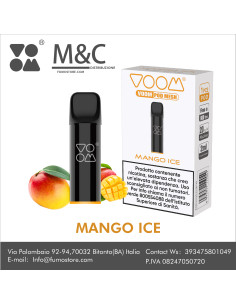 VOOM POD MESH MANGO ICE 20