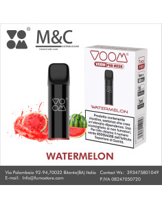 VOOM POD MESH WATERMELON 20