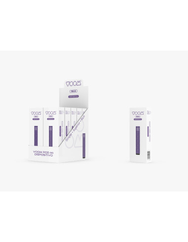 VOOM POD MI DISPOSITIVO - VIOLA