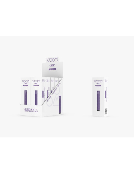 VOOM POD MI DISPOSITIVO - VIOLA