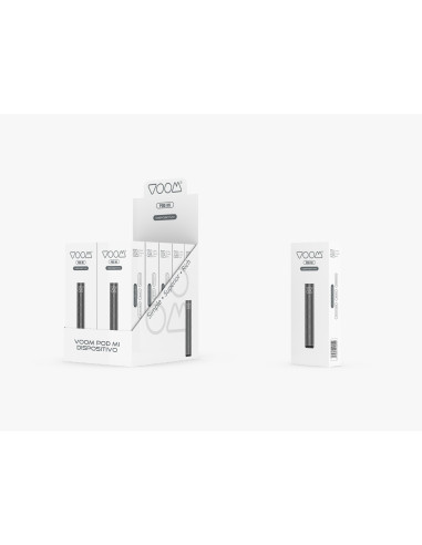 VOOM POD MI DISPOSITIVO - GRIGIO