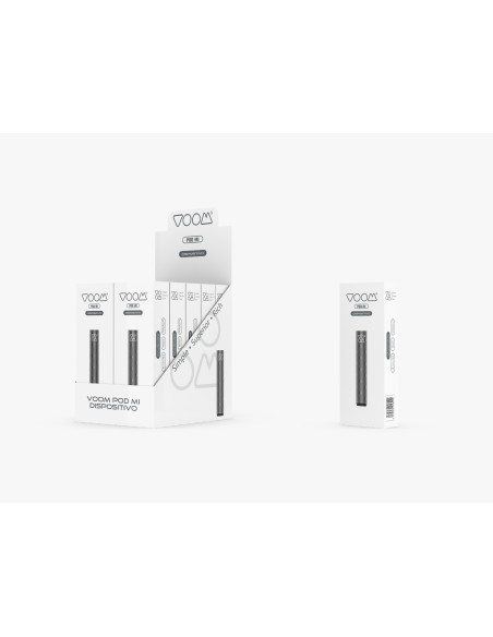 VOOM POD MI DISPOSITIVO - GRIGIO
