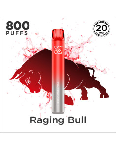 VOOM MESH MINI RAGING BULL 20