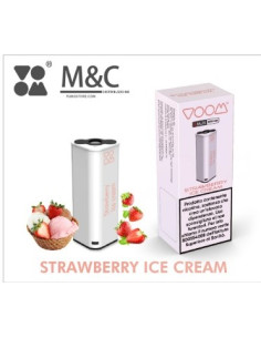 4 MULTI STRAWBERRY ICE CREAM 20