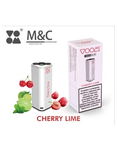 4 MULTI CHERRY LIME 20