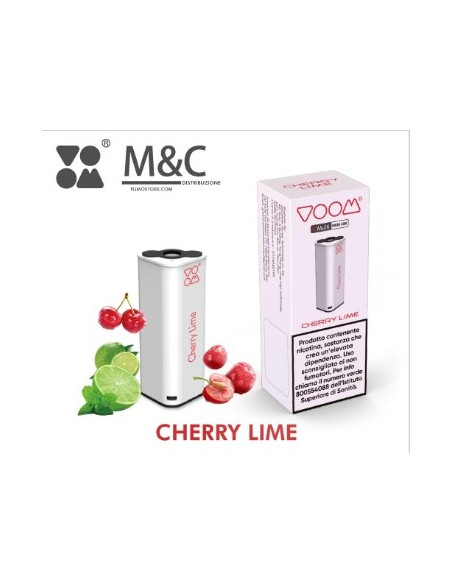 4 MULTI CHERRY LIME 20