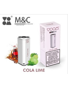 4 MULTI COLA LIME 20