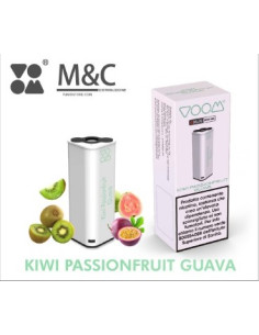 4 MULTI KIWI PASSIONFRUIT GUAVA 20
