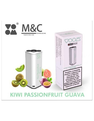 4 MULTI KIWI PASSIONFRUIT GUAVA 20