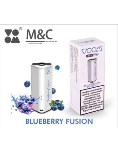 4 MULTI BLUEBERRY FUSION 20