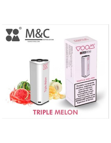 4 MULTI TRIPLE MELON 20