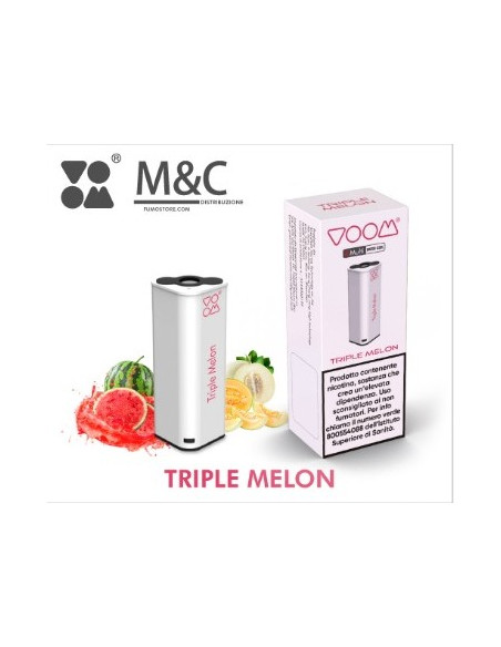 4 MULTI TRIPLE MELON 20