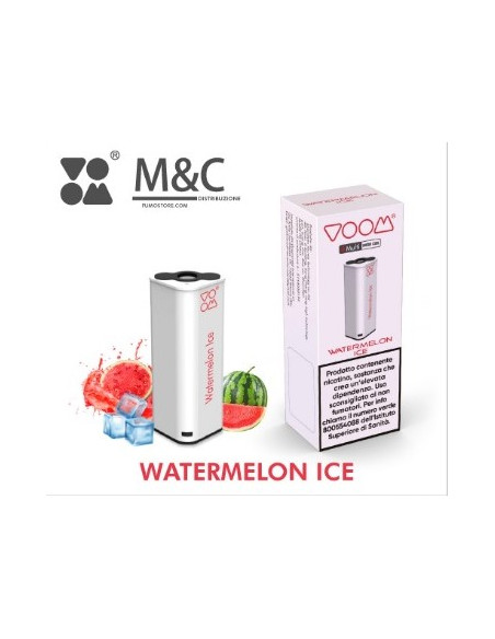 4 MULTI WATERMELON ICE 20