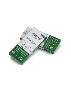 PURIZA 10 XTRA SLIM - WHITE - 20D