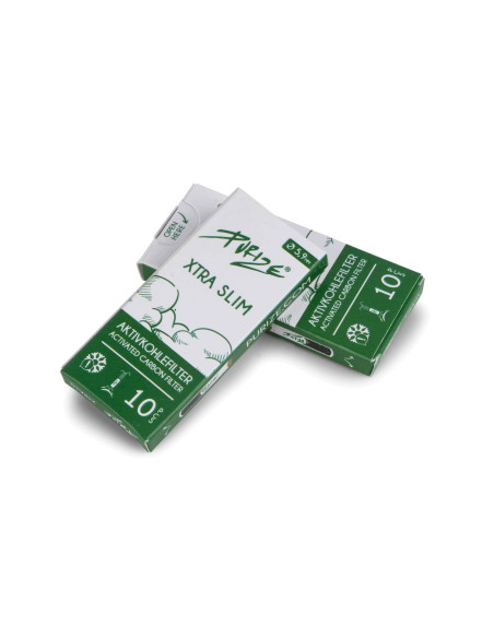 PURIZA 10 XTRA SLIM - WHITE - 20D