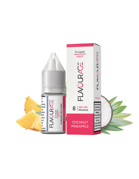 COCONUT PINEAPPLE 8