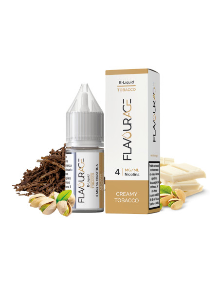 CREAMY TOBACCO 4