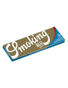 CART. SMOKING REGULAR  BLUE  60*50 (3000)