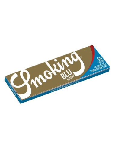 CART. SMOKING REGULAR  BLUE  60*50 (3000)
