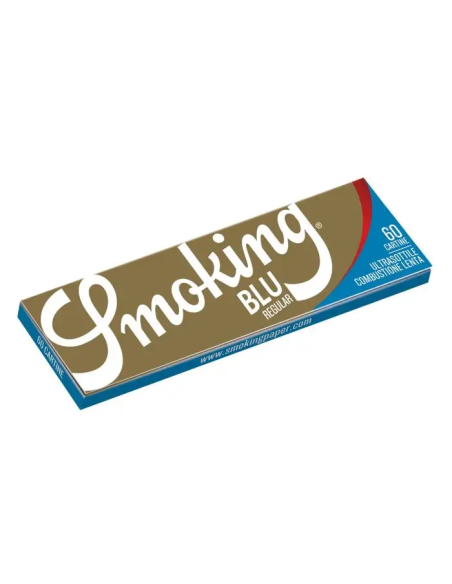 CART. SMOKING REGULAR  BLUE  60*50 (3000)