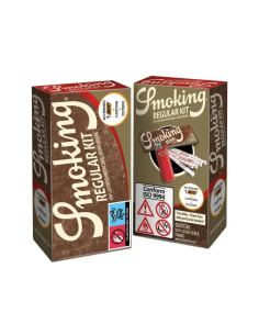 SMOKING KIT REG. BRW 100*120 (12000)