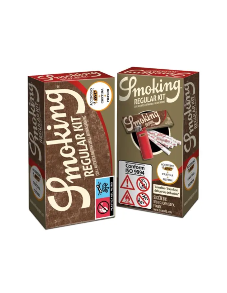SMOKING KIT REG. BRW 100*120 (12000)