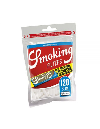 FILTER CLASSIC SLIM REG.BLUE (120+60)*30 (5400)