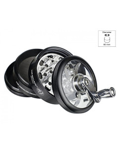THE BULLDOG GRINDER SWING 4 PARTI RETINA 1pz