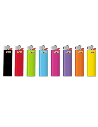 Accendino BIC SLIM J23 Pietrina 50pz