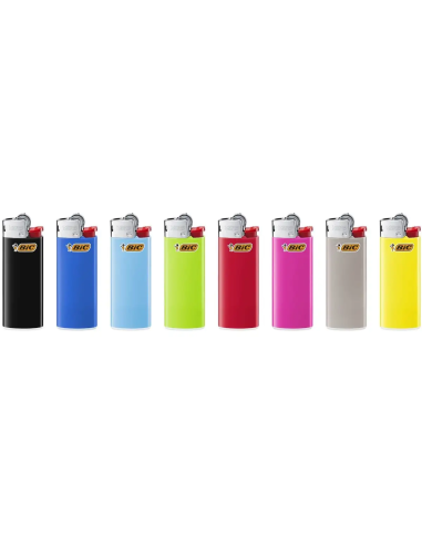 Accendino BIC MINI/MAXI MARE FUORI - Pietrina 50pz