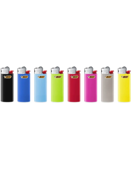 Accendino BIC MINI/MAXI MARE FUORI - Pietrina 50pz